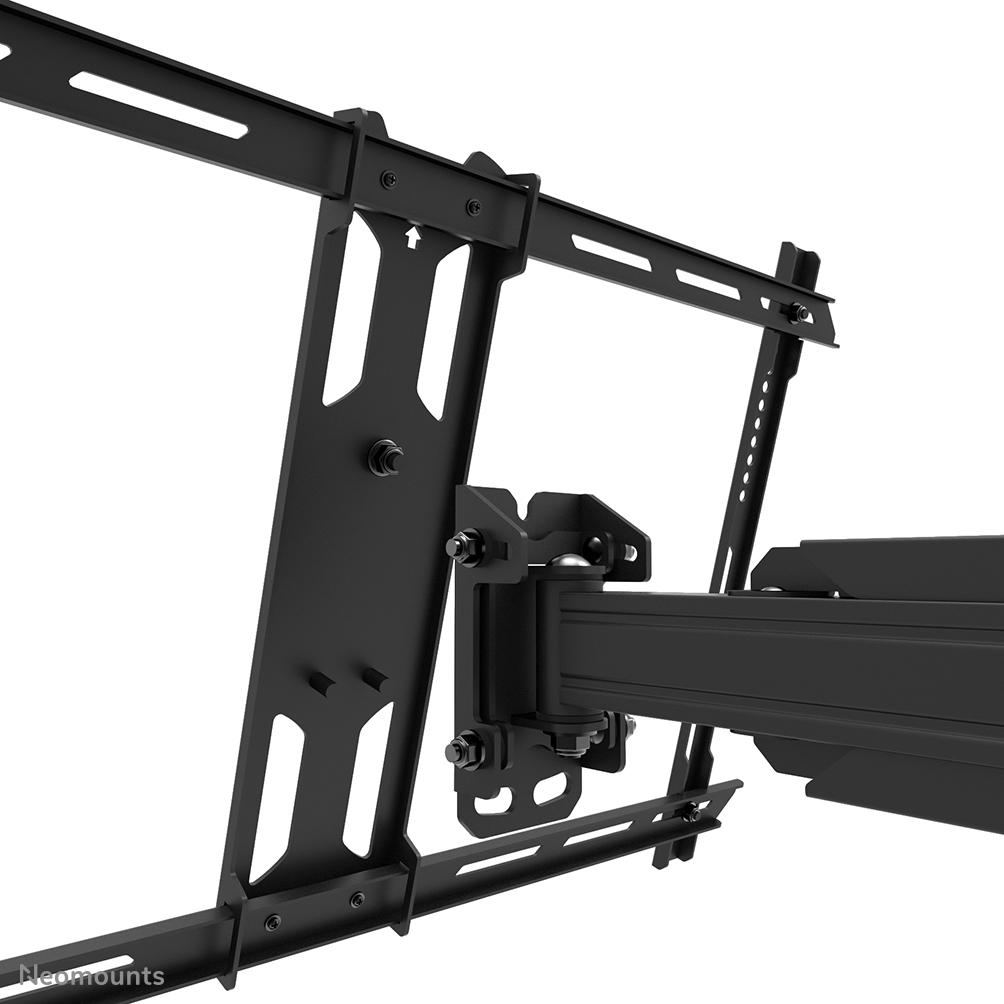 Neomounts WL40S-850BL16 TV mount wall 40-70" - full motion - fast installation